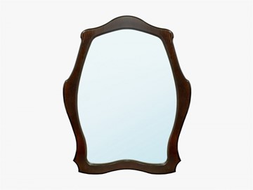 Зеркало настенное Элегия (Орех) в Благовещенске