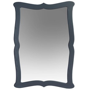 Зеркало настенное Берже 23 (серый графит) в Благовещенске