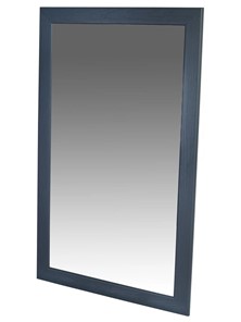 Зеркало настенное Берже 24-105 (серый графит) в Благовещенске