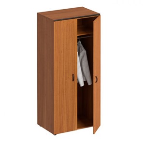 Шкаф для одежды глубокий широкий Дин-Р, французский орех (90х60х196,5) ДР 720 в Благовещенске