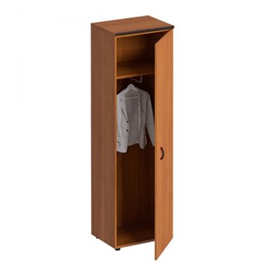 Шкаф для одежды Дин-Р, французский орех (60х46,5х196,5) ДР 772 в Благовещенске