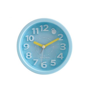 Часы будильник Голубые в Благовещенске