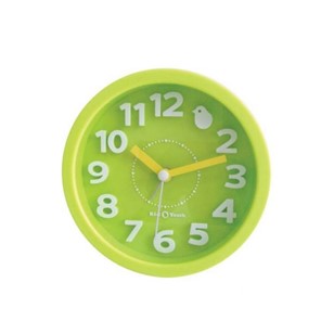 Часы будильник Зеленые в Благовещенске