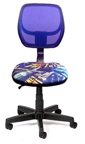 Детское комьютерное кресло Libao LB-C 05, космос в Благовещенске