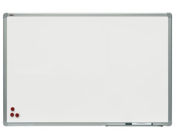 Доска магнитная настенная 2х3 OFFICE, TSA1020, 100x200 см, алюминиевая рамка в Благовещенске