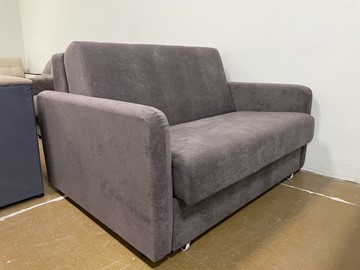 Прямой диван Уют  Аккордеон 1200  БД с подлокотником, НПБ Монако 5 коф.кор в Благовещенске