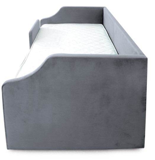 Детская кровать с подъемным механизмом Дрим, Мора серый в Благовещенске - изображение 2