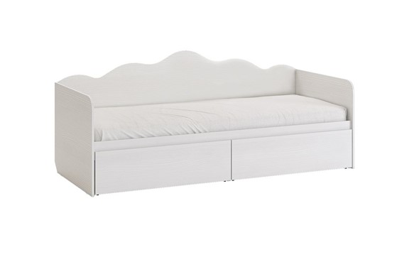 Кроватка Чудо, белый рамух в Благовещенске - изображение