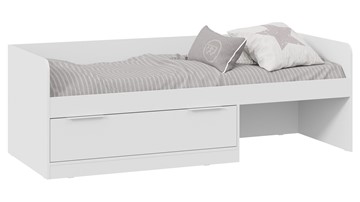 Кровать детская Марли Тип 1 (Белый) в Благовещенске - предосмотр