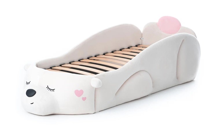 Кровать детская Мишка Masha в Благовещенске - изображение 4