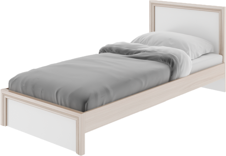 Кровать подростковая Остин М21 в Благовещенске - изображение 1