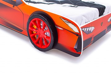 Детская кровать-машина Lamborghini в Благовещенске - предосмотр 10