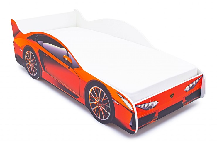 Детская кровать-машина Lamborghini в Благовещенске - изображение 13
