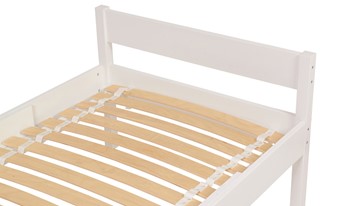 Кровать детская POLINI Kids Simple 935 Белый в Благовещенске - предосмотр 3