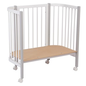 Детская кровать POLINI Kids Simple 105 Белый / Серый в Благовещенске - предосмотр 6