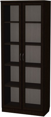 Шкаф 218, цвет Венге в Благовещенске - изображение