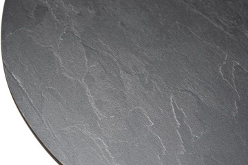 Стол из HPL пластика Сантьяго серый Артикул: RC658-D40-SAN в Благовещенске - предосмотр 2