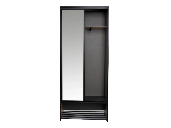 Шкаф 2-х дверный Ольга-Лофт 10 в Благовещенске - изображение 3