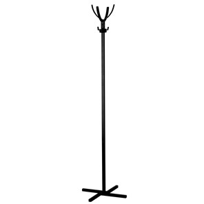 Напольная вешалка Крауз-5, цвет черный в Благовещенске