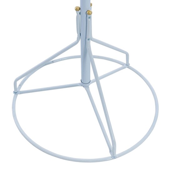 Вешалка для одежды Leset Порто-2 (белый) в Благовещенске - изображение 3
