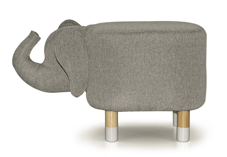 Пуфик Stumpa Слон в Благовещенске - изображение 2