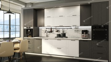 Модульный кухонный гарнитур Вектор 2 в Благовещенске