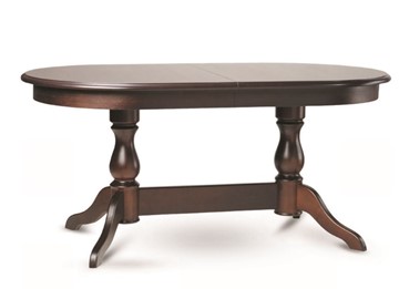 Деревянный стол на кухню Аркос 8-1, Морилка в Благовещенске