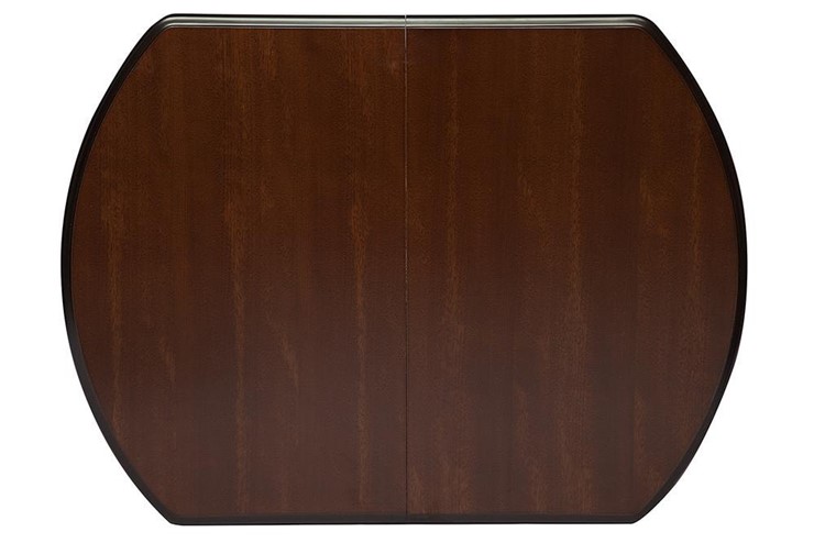 Кухонный стол раздвижной Modena (MD-T4EX) 100+29х75х75, Tobacco арт.10393 в Благовещенске - изображение 2