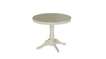 Кухонный стол раздвижной Орландо Т1, цвет Слоновая кость (Б-111.02.1) в Благовещенске - предосмотр