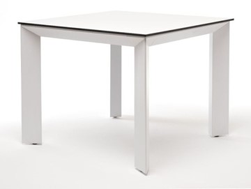 Кухонный стол Венето Арт.: RC013-90-90-B white в Благовещенске