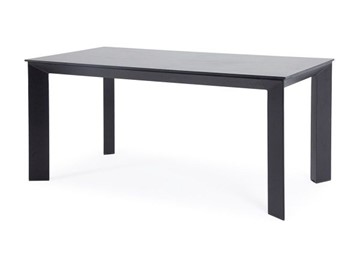 Кухонный стол Венето Арт.: RC658-160-80-B black в Благовещенске