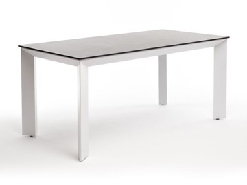 Кухонный стол Венето Арт.: RC658-160-80-B white в Благовещенске