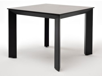 Кухонный стол Венето Арт.: RC658-90-90-B black в Благовещенске