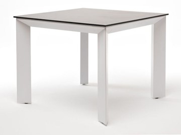 Кухонный стол Венето Арт.: RC658-90-90-B white в Благовещенске