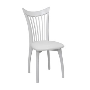 Обеденный стул Leset Орегон (Белый 9003) в Благовещенске