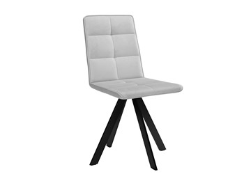 Обеденный стул 230 серый/черный в Благовещенске - предосмотр