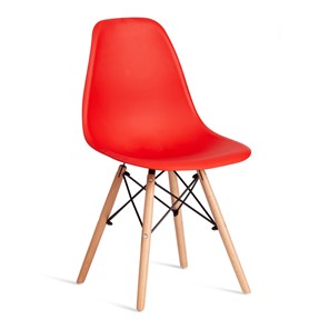 Обеденный стул CINDY (mod. 1801) 45x51x82 Red (красный) арт.20658 в Благовещенске