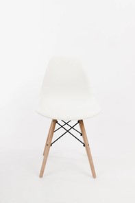 Обеденный стул DSL 110 Wood (черный) в Благовещенске - предосмотр 1