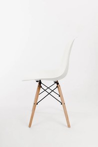 Обеденный стул DSL 110 Wood (черный) в Благовещенске - предосмотр 2