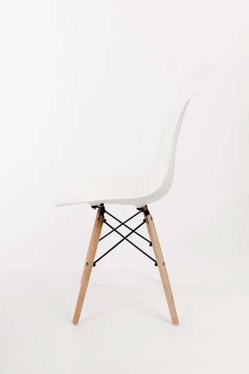 Обеденный стул DSL 110 Wood (черный) в Благовещенске - изображение 2