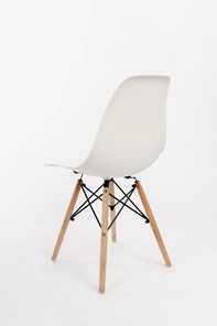 Обеденный стул DSL 110 Wood (черный) в Благовещенске - предосмотр 3