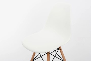 Обеденный стул DSL 110 Wood (зеленый) в Благовещенске - предосмотр 5
