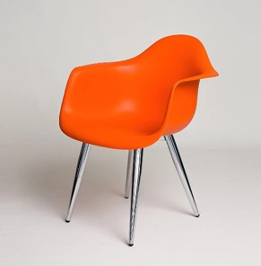 Обеденный стул DSL 330 Milan (Оранжевый) в Благовещенске