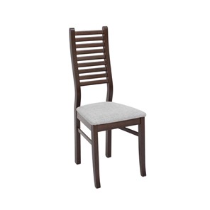 Обеденный стул Leset Кентукки (Венге/рогожка 226) в Благовещенске - предосмотр