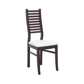 Кухонный стул Leset Кентукки (Венге/рогожка 527) в Благовещенске - предосмотр