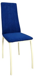 Обеденный стул Милан полоска С148-3 (основание под хром) в Благовещенске