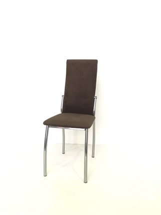 Обеденный стул Шанхай С148 (под хром) в Благовещенске - изображение