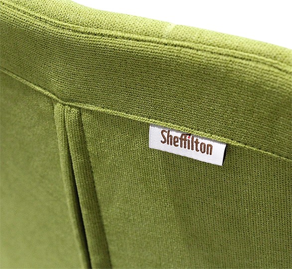 Обеденный стул SHT-ST29-C1/S39 (оливковый/венге) в Благовещенске - изображение 5