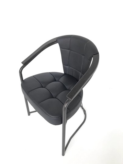 Обеденный стул Сонара комфорт С118-1 (отшив квадрат, опора стандартной покраски) в Благовещенске - изображение 1