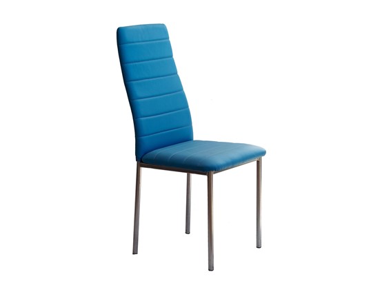 Обеденный стул Антей, синий в Благовещенске - изображение